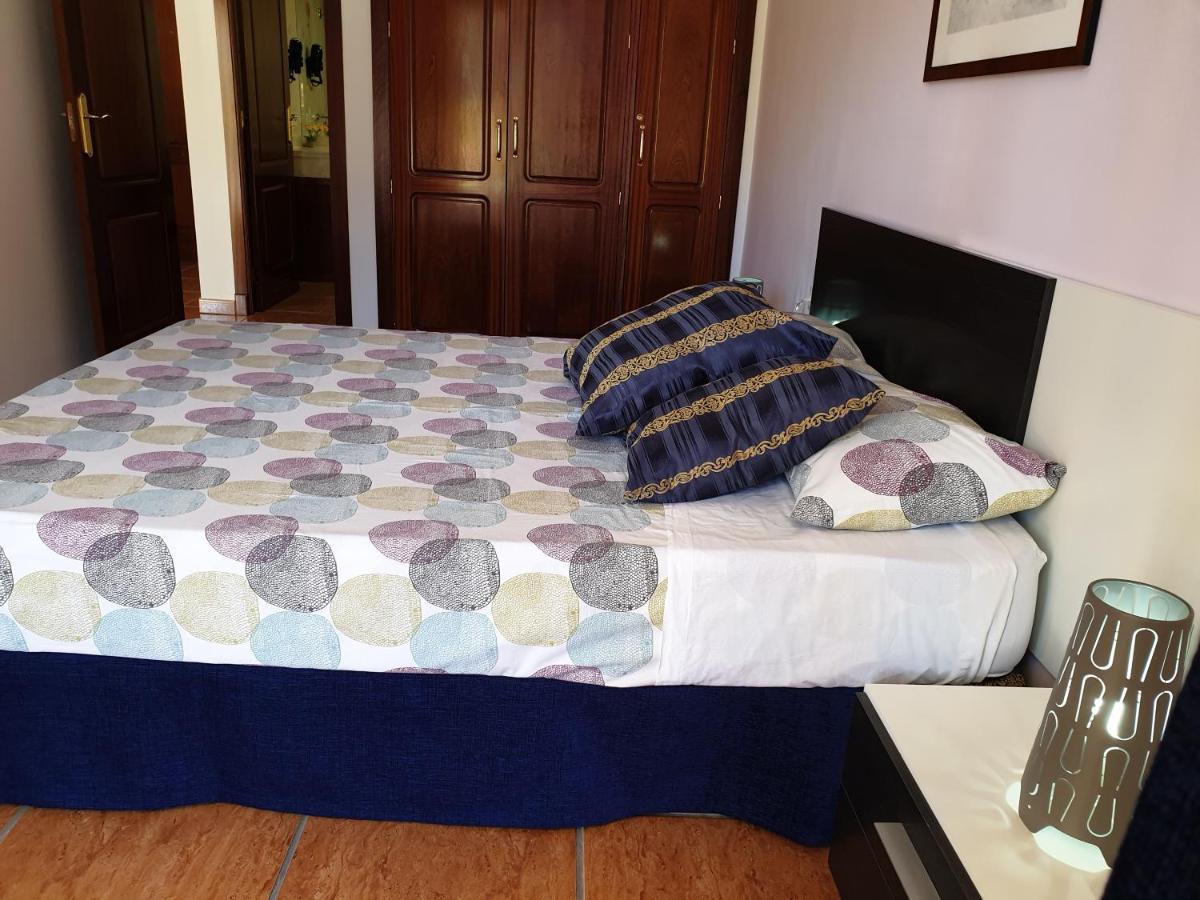 431 - Edif Aguamarina - Vacation Rental Home In The Coast Line Of Golf Del Sur San Miguel de Abona Exteriör bild