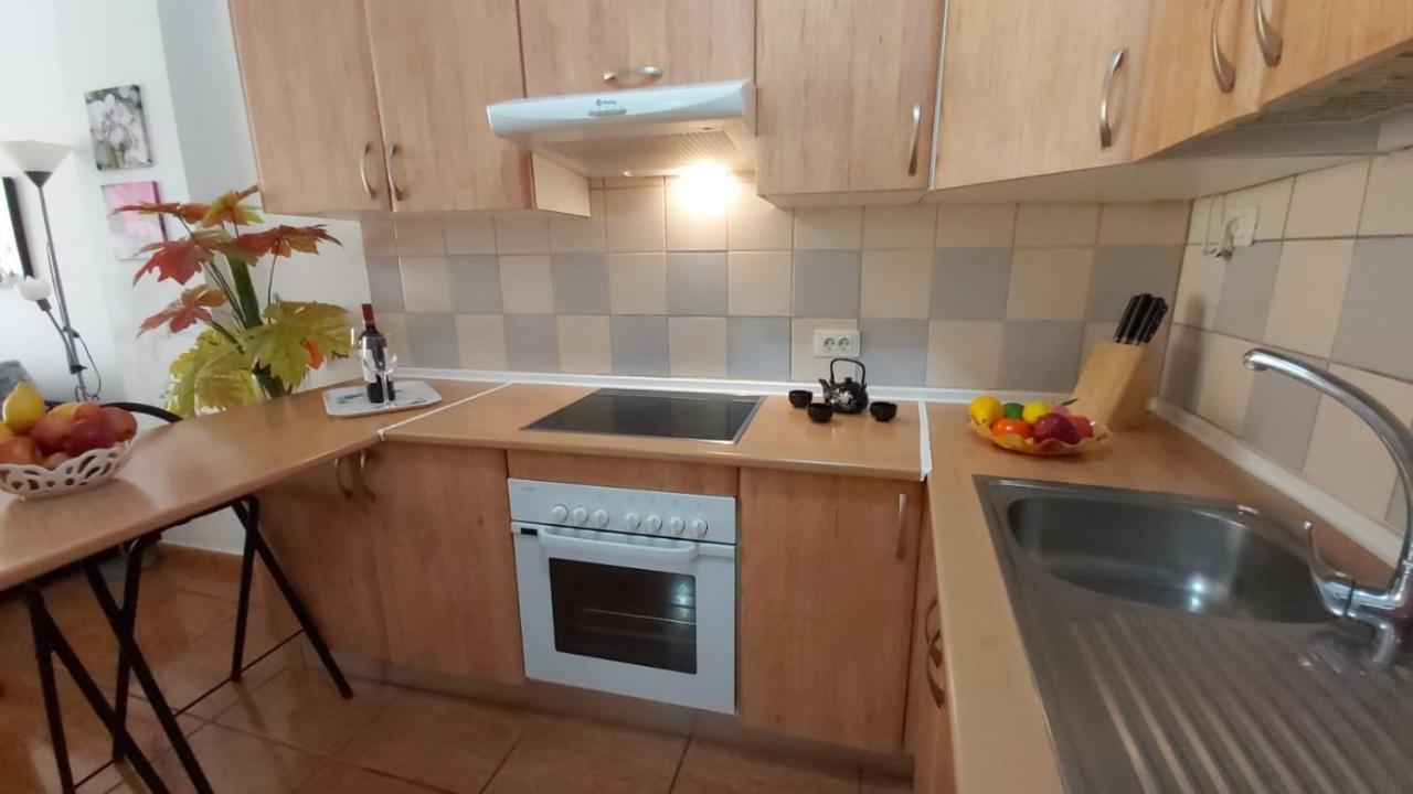431 - Edif Aguamarina - Vacation Rental Home In The Coast Line Of Golf Del Sur San Miguel de Abona Exteriör bild