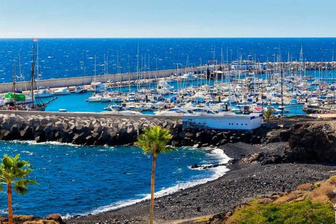431 - Edif Aguamarina - Vacation Rental Home In The Coast Line Of Golf Del Sur San Miguel de Abona Exteriör bild