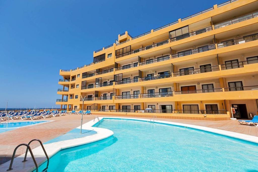 431 - Edif Aguamarina - Vacation Rental Home In The Coast Line Of Golf Del Sur San Miguel de Abona Exteriör bild