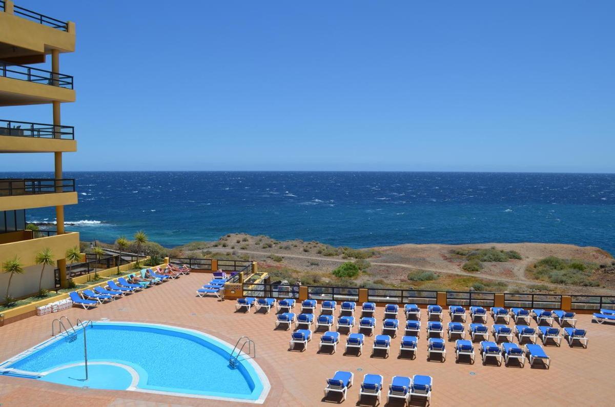 431 - Edif Aguamarina - Vacation Rental Home In The Coast Line Of Golf Del Sur San Miguel de Abona Exteriör bild