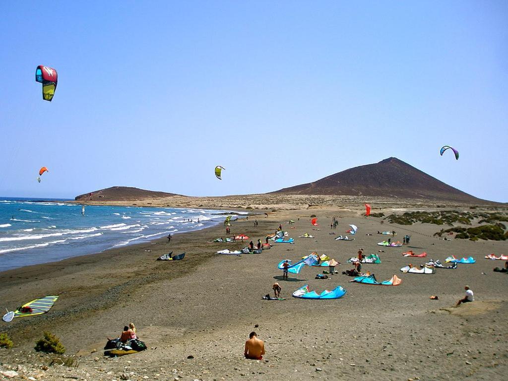 431 - Edif Aguamarina - Vacation Rental Home In The Coast Line Of Golf Del Sur San Miguel de Abona Exteriör bild