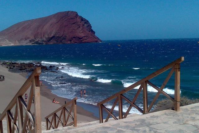 431 - Edif Aguamarina - Vacation Rental Home In The Coast Line Of Golf Del Sur San Miguel de Abona Exteriör bild