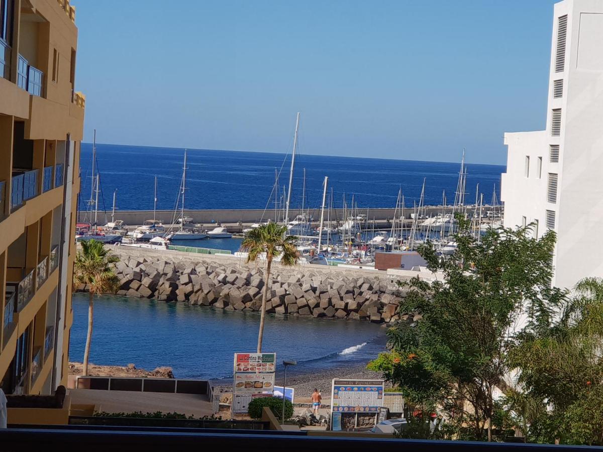 431 - Edif Aguamarina - Vacation Rental Home In The Coast Line Of Golf Del Sur San Miguel de Abona Exteriör bild